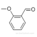 Bensaldehyd, 2-metoxi-CAS 135-02-4